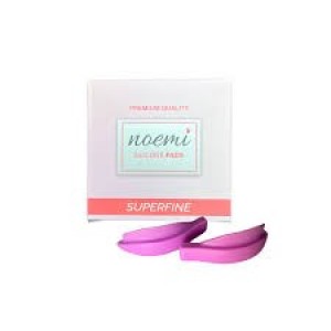 Noemi Superfine Silicone shields 4pairs